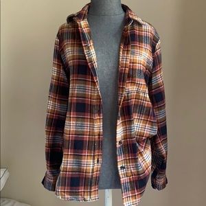 Comfy flannel